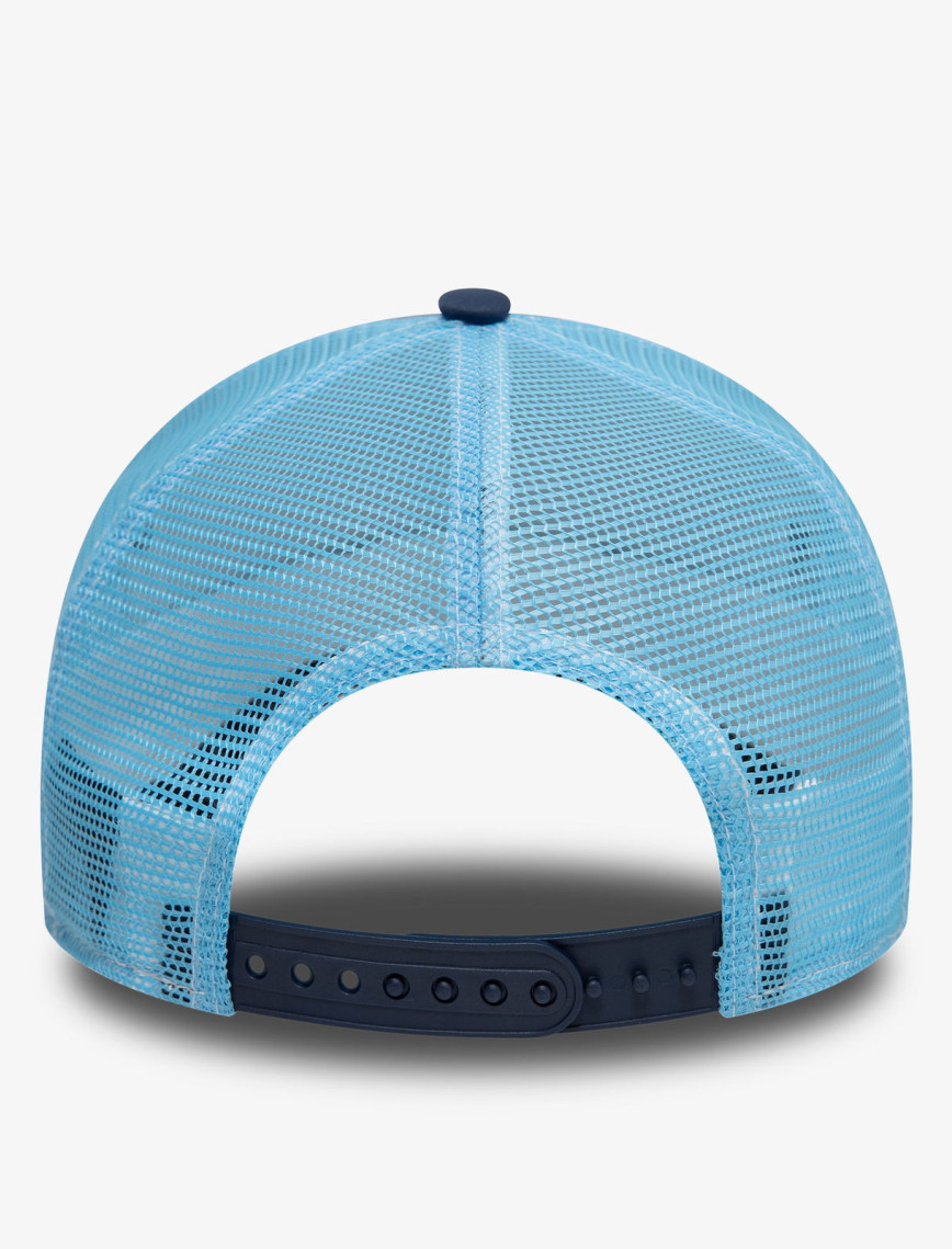 New Era 9Forty Graphic Unisex Mavi Şapka New Era 9Forty Graphic Unisex Mavi Şapka