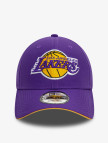 New Era NBA Microfibre LA Lakers Unisex Mor Şapka New Era NBA Microfibre LA Lakers Unisex Mor Şapka