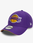 New Era NBA Microfibre LA Lakers Unisex Mor Şapka New Era NBA Microfibre LA Lakers Unisex Mor Şapka