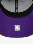 New Era NBA Microfibre LA Lakers Unisex Mor Şapka New Era NBA Microfibre LA Lakers Unisex Mor Şapka