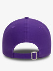 New Era NBA Microfibre LA Lakers Unisex Mor Şapka New Era NBA Microfibre LA Lakers Unisex Mor Şapka