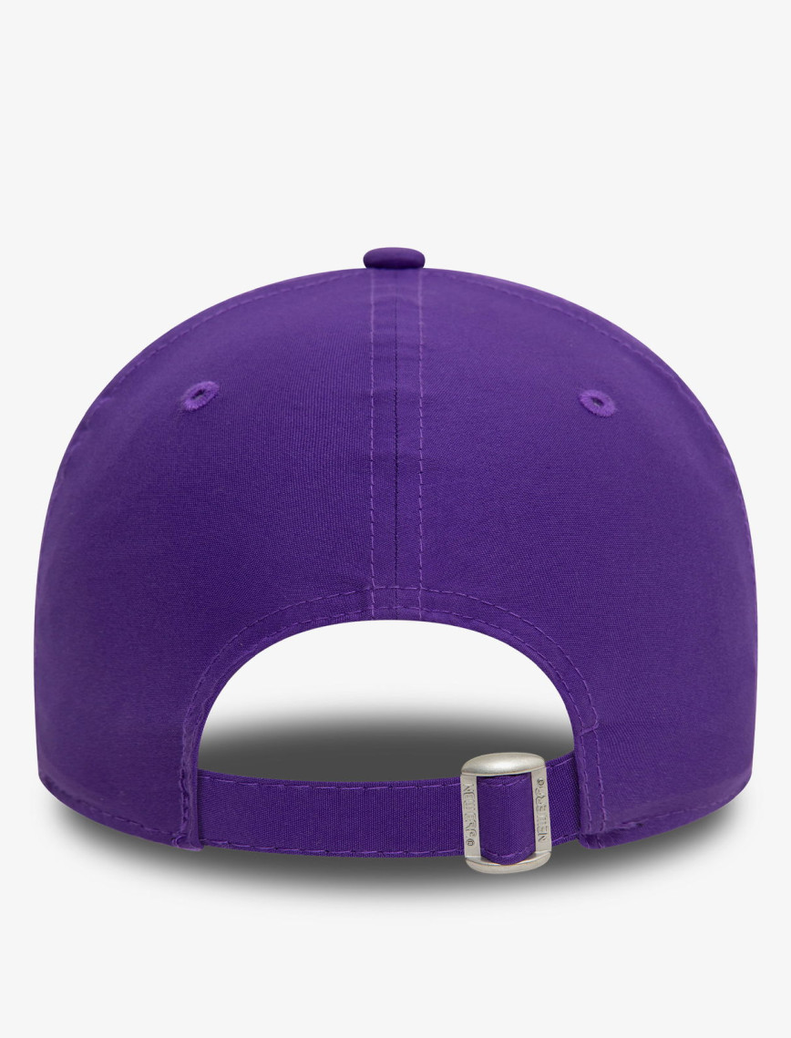 New Era NBA Microfibre LA Lakers Unisex Mor Şapka New Era NBA Microfibre LA Lakers Unisex Mor Şapka