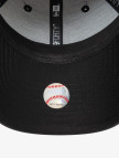 New Era 9Forty New York Yankees Unisex Siyah Şapka New Era 9Forty New York Yankees Unisex Siyah Şapka