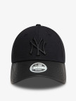 New Era 9Forty New York Yankees Unisex Siyah Şapka New Era 9Forty New York Yankees Unisex Siyah Şapka