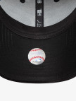 New Era Cord 9Forty New York Yankees Unisex Siyah Şapka New Era Cord 9Forty New York Yankees Unisex Siyah Şapka