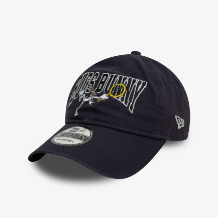 New Era 9Forty Bugs Bunny Unisex Siyah Şapka