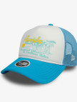 New Era 9Forty Florida Unisex Mavi Şapka New Era 9Forty Florida Unisex Mavi Şapka