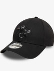 New Era Cord Mlb Icon New York Yankees Unisex Siyah Şapka New Era Cord Mlb Icon New York Yankees Unisex Siyah Şapka