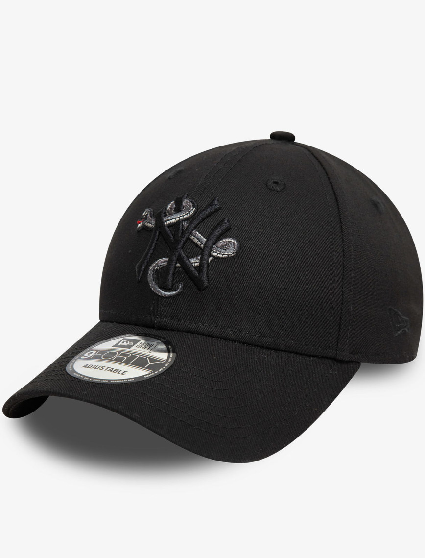 New Era Cord Mlb Icon New York Yankees Unisex Siyah Şapka New Era Cord Mlb Icon New York Yankees Unisex Siyah Şapka