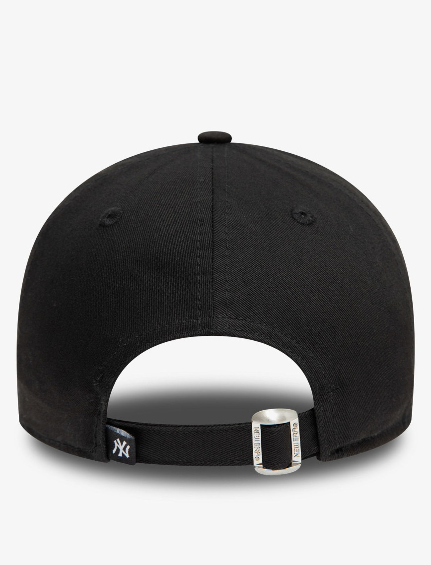 New Era Cord Mlb Icon New York Yankees Unisex Siyah Şapka New Era Cord Mlb Icon New York Yankees Unisex Siyah Şapka