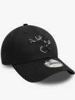 New Era Cord Mlb Icon New York Yankees Unisex Siyah Şapka New Era Cord Mlb Icon New York Yankees Unisex Siyah Şapka