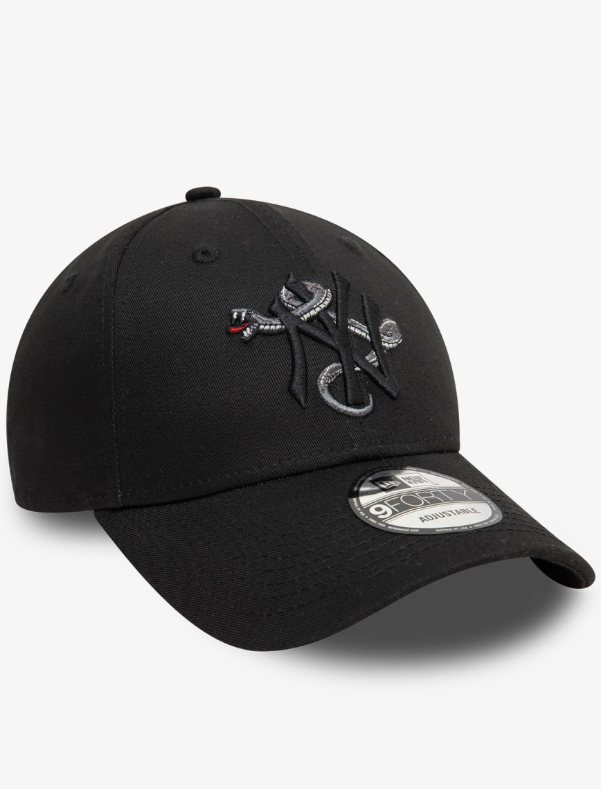New Era Cord Mlb Icon New York Yankees Unisex Siyah Şapka New Era Cord Mlb Icon New York Yankees Unisex Siyah Şapka