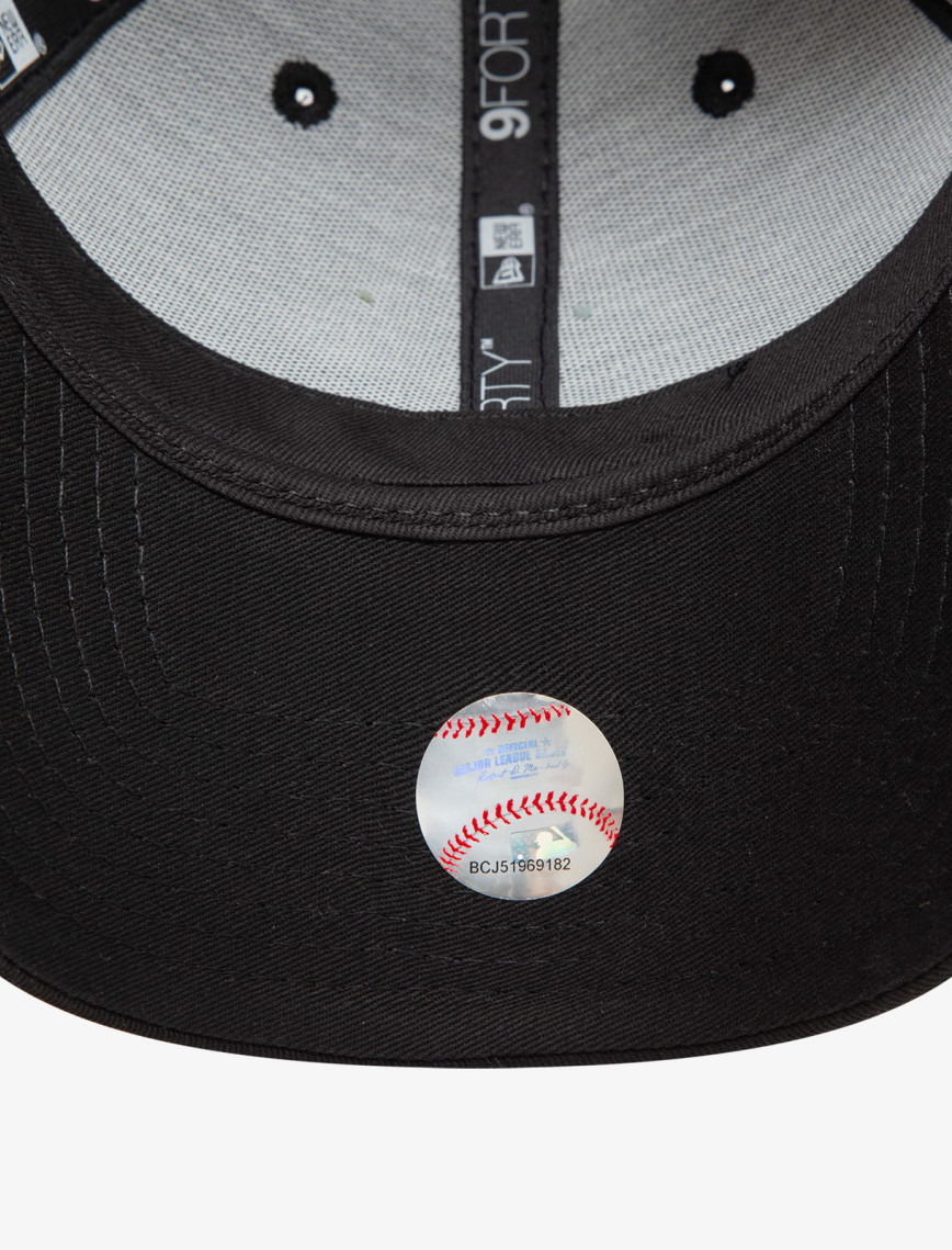New Era Cord Mlb Icon New York Yankees Unisex Siyah Şapka New Era Cord Mlb Icon New York Yankees Unisex Siyah Şapka
