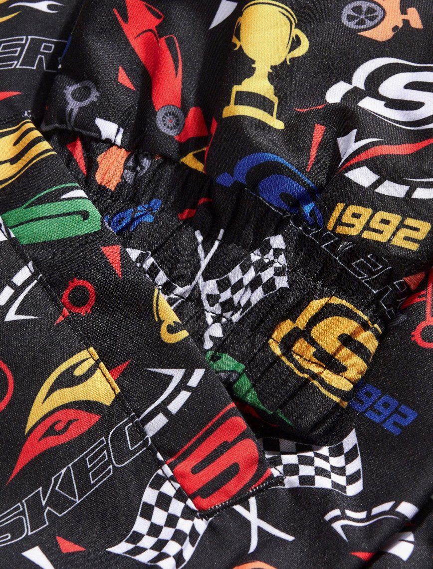 Skechers Micro Collection Full Zip Çocuk Renkli Ceket Skechers Micro Collection Full Zip Çocuk Renkli Ceket