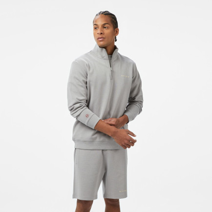 UNITED4 Comfort Erkek Gri Sweatshirt UNITED4 Comfort Erkek Gri Sweatshirt