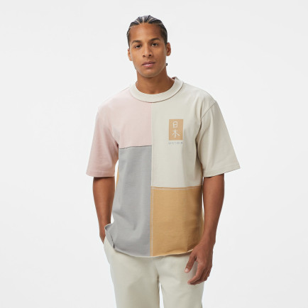 UNITED4 Erkek Renkli T-Shirt UNITED4 Erkek Renkli T-Shirt