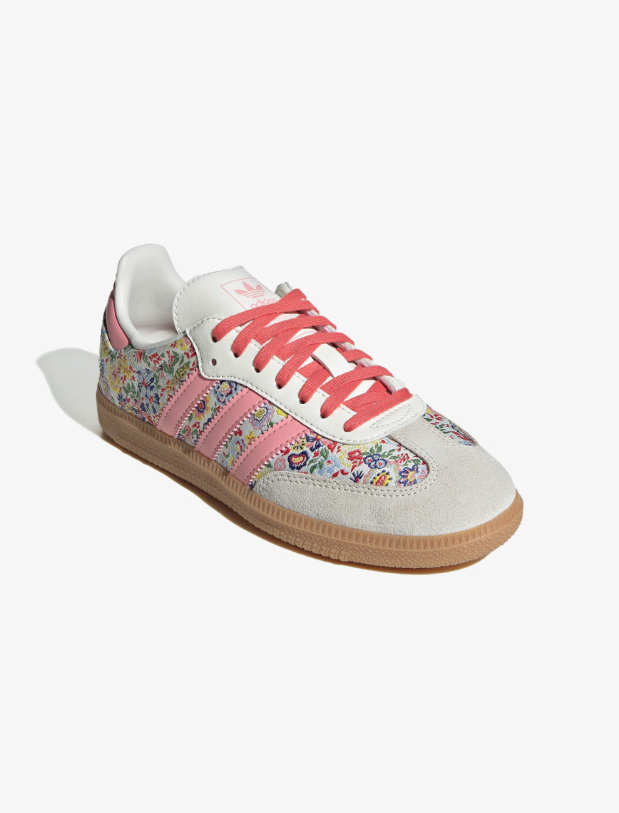 adidas Samba Og J Çocuk Krem Spor Ayakkabı adidas Samba Og J Çocuk Krem Spor Ayakkabı