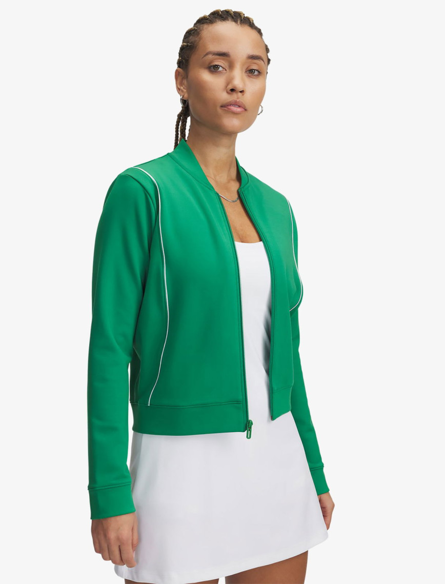 Under Armour Tracksuit Kadın Yeşil Ceket Under Armour Tracksuit Kadın Yeşil Ceket