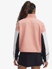 Under Armour Unstoppable Loose Fit Kadın Pembe Ceket Under Armour Unstoppable Loose Fit Kadın Pembe Ceket