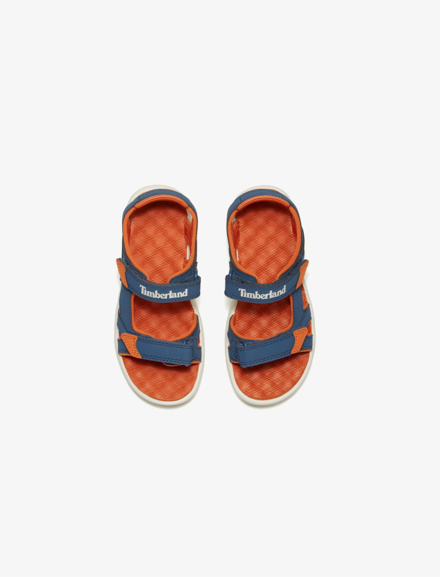 Timberland Perkins Row Backstrap Çocuk Lacivert Sandalet Timberland Perkins Row Backstrap Çocuk Lacivert Sandalet