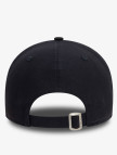 New Era Microfibre 9Forty Unisex Siyah Şapka New Era Microfibre 9Forty Unisex Siyah Şapka