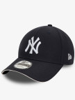 New Era Microfibre 9Forty Unisex Siyah Şapka New Era Microfibre 9Forty Unisex Siyah Şapka
