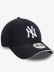 New Era Microfibre 9Forty Unisex Siyah Şapka New Era Microfibre 9Forty Unisex Siyah Şapka
