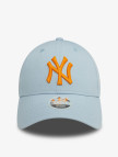 New Era 940 9Forty Mlb League Unisex Mavi Şapka New Era 940 9Forty Mlb League Unisex Mavi Şapka