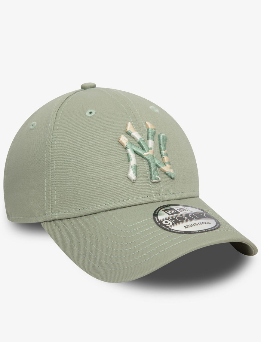 New Era Camo Infill 9Forty Neyvan Unisex Krem Şapka New Era Camo Infill 9Forty Neyvan Unisex Krem Şapka