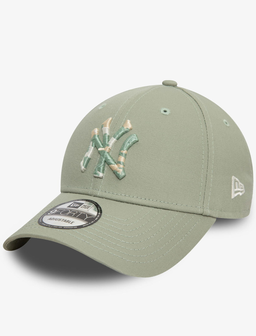 New Era Camo Infill 9Forty Neyvan Unisex Krem Şapka New Era Camo Infill 9Forty Neyvan Unisex Krem Şapka