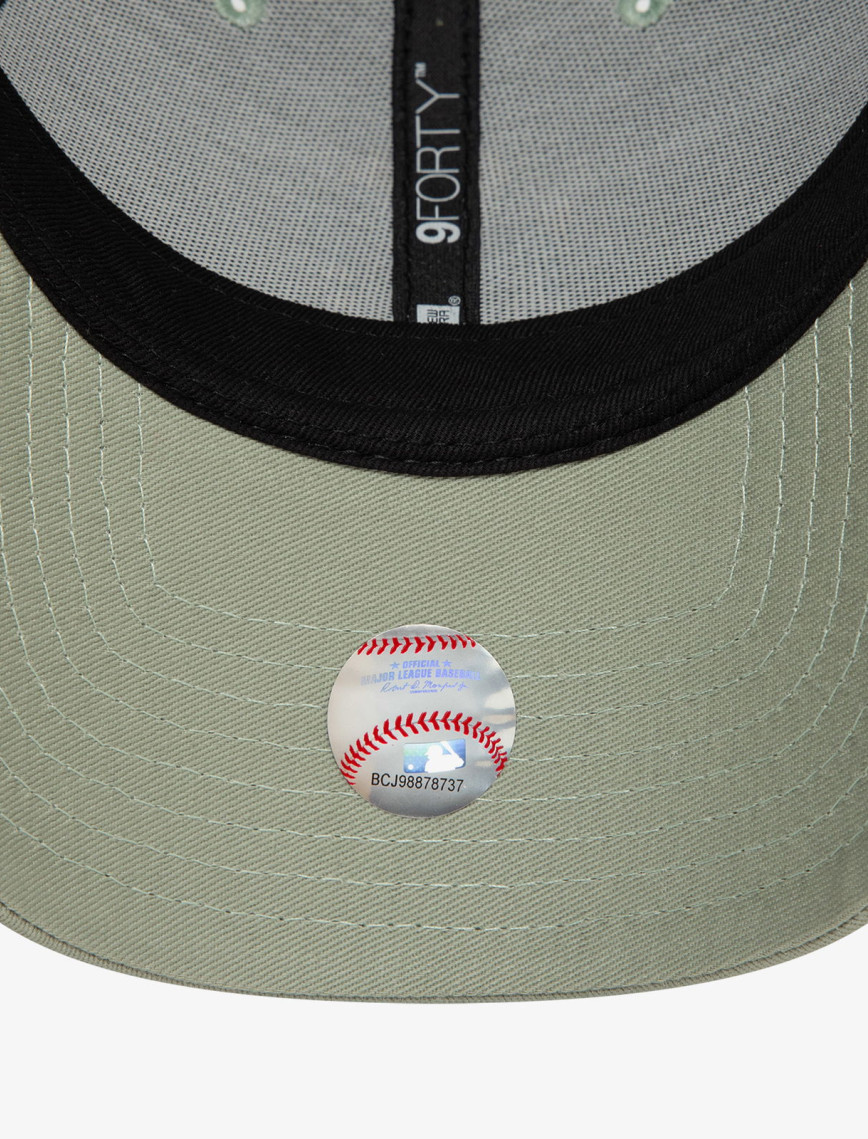 New Era Camo Infill 9Forty Neyvan Unisex Krem Şapka New Era Camo Infill 9Forty Neyvan Unisex Krem Şapka