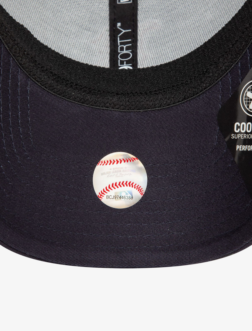 New Era 9Forty Stretch Snap Bosred Unisex Lacivert Şapka New Era 9Forty Stretch Snap Bosred Unisex Lacivert Şapka