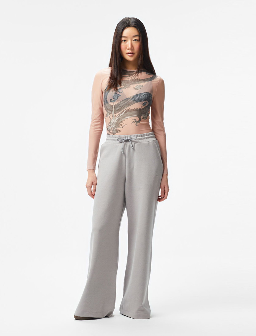 UNITED4 Kadın Pembe Bodysuit UNITED4 Kadın Pembe Bodysuit