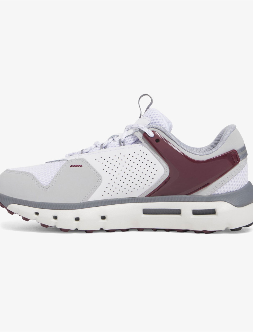 Under Armour Summit Trek Erkek Beyaz/Kahverengi Spor Ayakkabı Under Armour Summit Trek Erkek Beyaz/Kahverengi Spor Ayakkabı