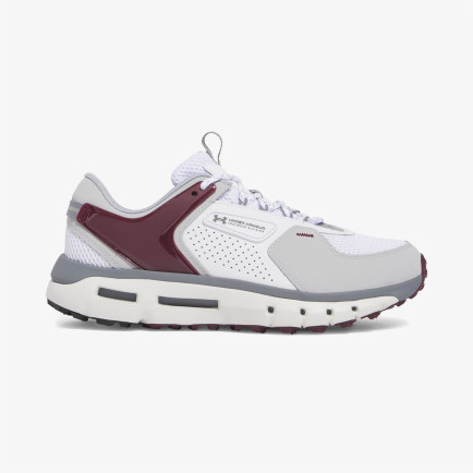 Under Armour Summit Trek Erkek Beyaz/Kahverengi Spor Ayakkabı Under Armour Summit Trek Erkek Beyaz/Kahverengi Spor Ayakkabı