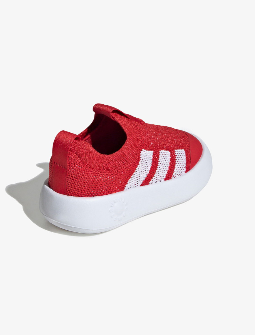 adidas Bubblecomfy I Bebek Kırmızı Spor Ayakkabı