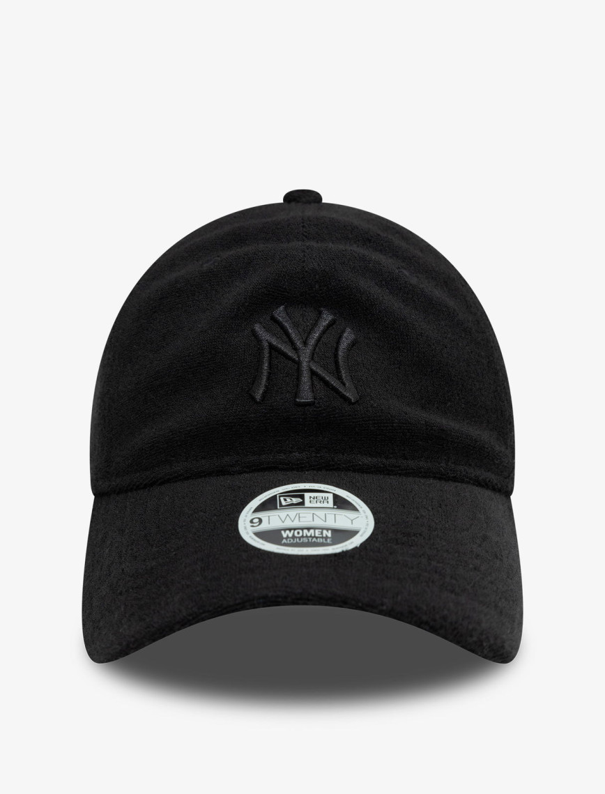 New Era 9Twenty New York Yankees Kadın Siyah Şapka New Era 9Twenty New York Yankees Kadın Siyah Şapka
