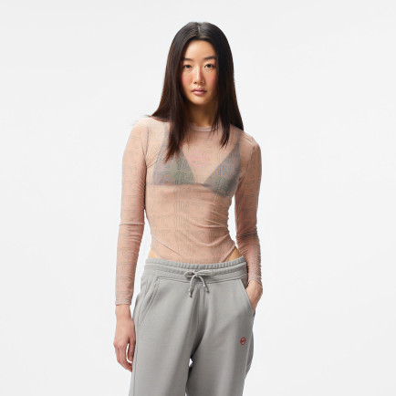 UNITED4 Kadın Pembe T-Shirt