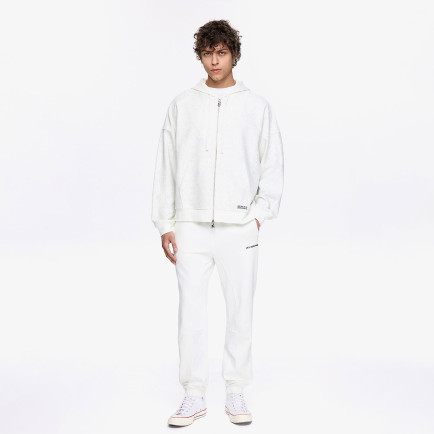 Les Benjamins Classic Erkek Beyaz Sweatshirt Les Benjamins Classic Erkek Beyaz Sweatshirt