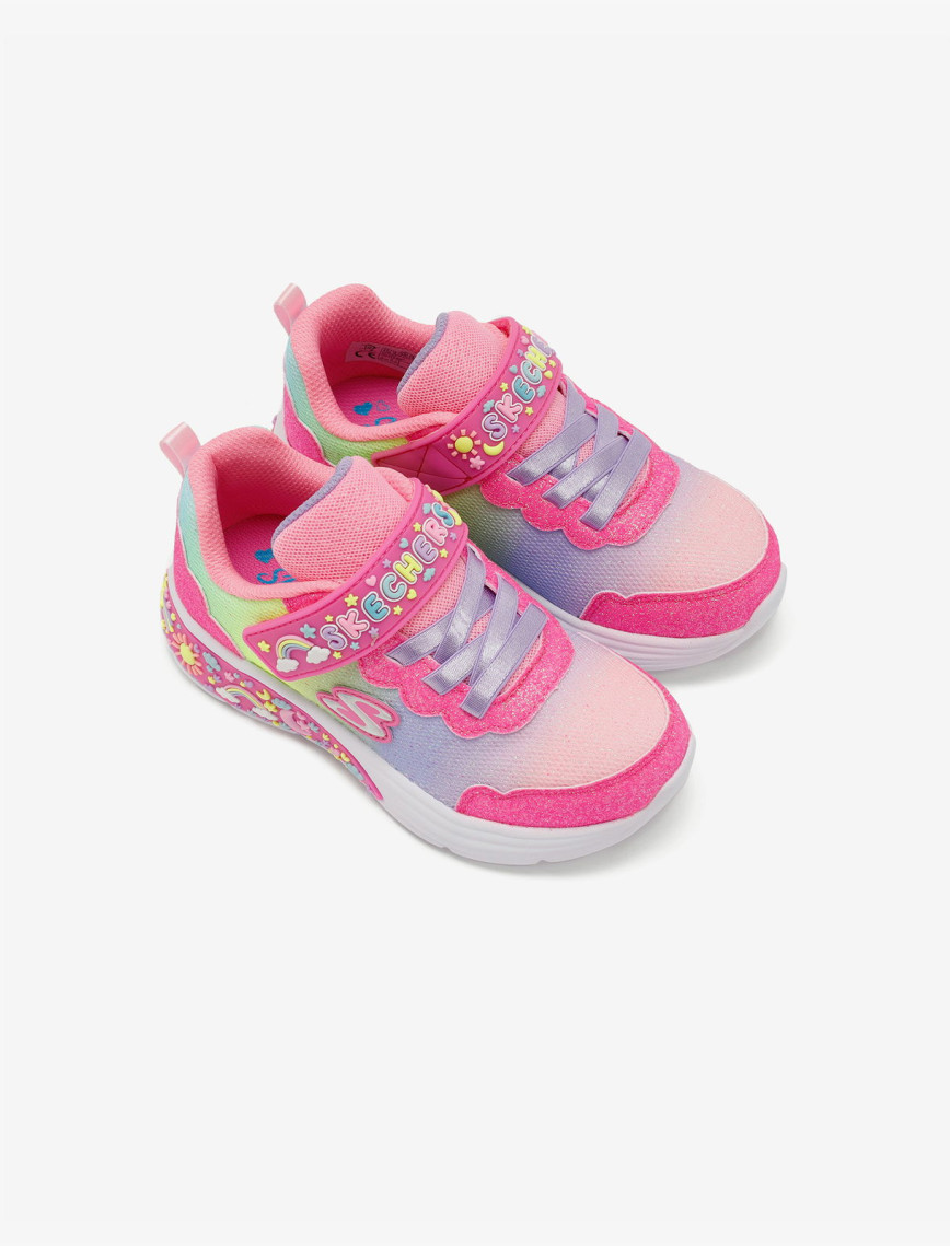 Skechers My Dreamers Çocuk Pembe Spor Ayakkabı Skechers My Dreamers Çocuk Pembe Spor Ayakkabı