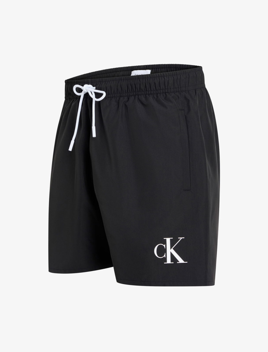 Calvin Klein Low Lace Up Erkek Siyah Mayo Calvin Klein Low Lace Up Erkek Siyah Mayo