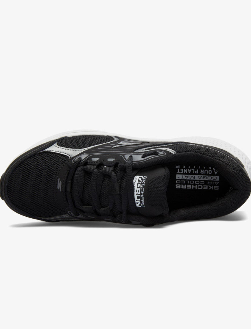 Skechers Go Run Consistent 2.0 Advantage Kadın Siyah Koşu Ayakkabısı Skechers Go Run Consistent 2.0 Advantage Kadın Siyah Koşu Ayakkabısı