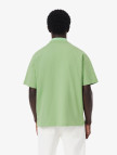 Lacoste Loose Fit Erkek Yeşil T-Shirt Lacoste Loose Fit Erkek Yeşil T-Shirt
