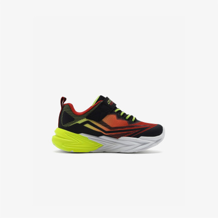 Skechers Flexglow Ultra Çocuk Siyah Işıklı Spor Ayakkabı Skechers Flexglow Ultra Çocuk Siyah Işıklı Spor Ayakkabı