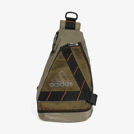 adidas Hardware Erkek Yeşil Tek Omuz Çantası adidas Hardware Erkek Yeşil Tek Omuz Çantası