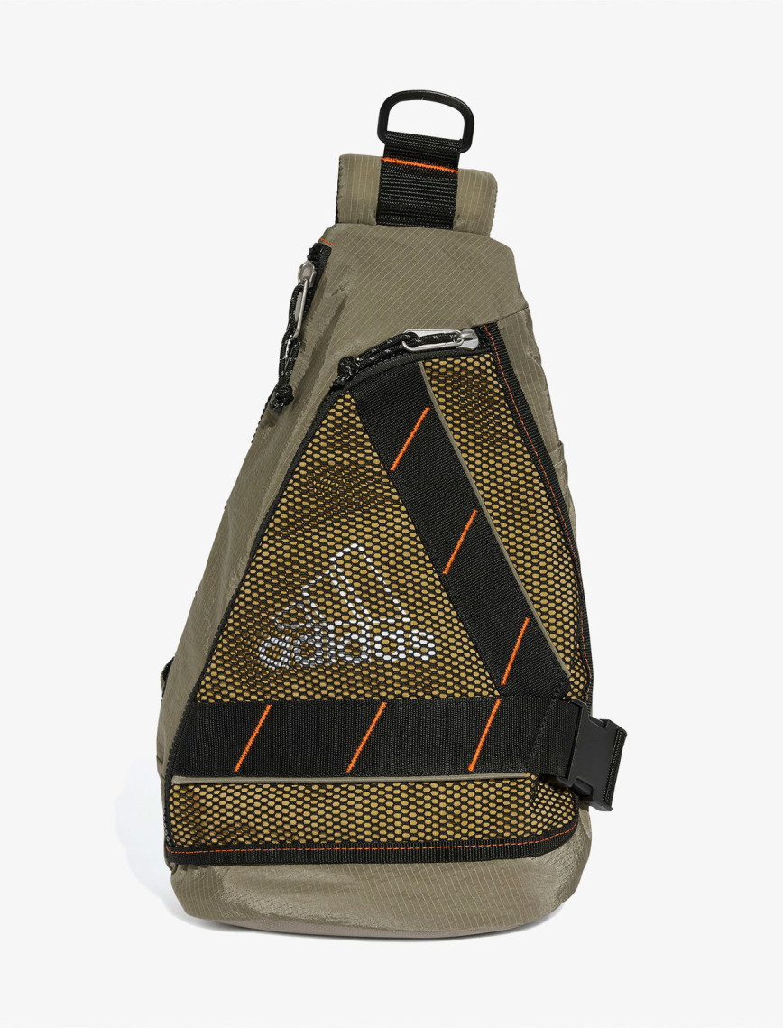 adidas Hardware Erkek Yeşil Tek Omuz Çantası adidas Hardware Erkek Yeşil Tek Omuz Çantası