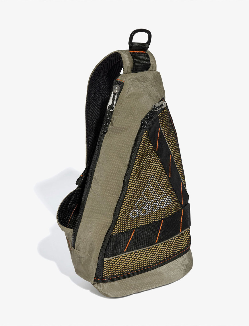 adidas Hardware Erkek Yeşil Tek Omuz Çantası adidas Hardware Erkek Yeşil Tek Omuz Çantası