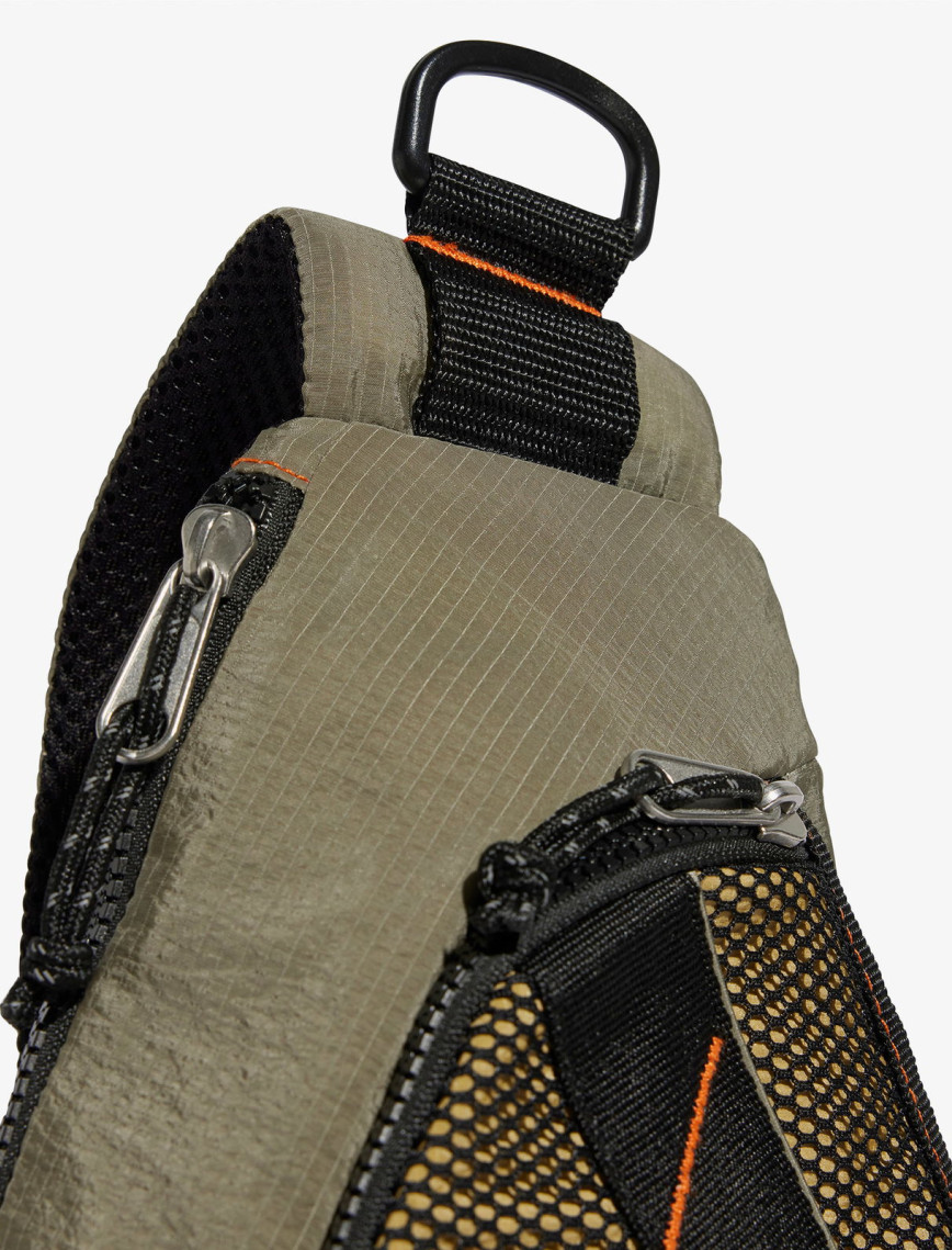 adidas Hardware Erkek Yeşil Tek Omuz Çantası adidas Hardware Erkek Yeşil Tek Omuz Çantası