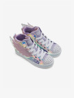 Skechers Twinkle Magic Çocuk Mor Işıklı Bot Skechers Twinkle Magic Çocuk Mor Işıklı Bot