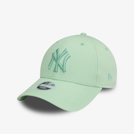 New Era 9Forty New York Yankees League Essential Kadın Yeşil Şapka New Era 9Forty New York Yankees League Essential Kadın Yeşil Şapka